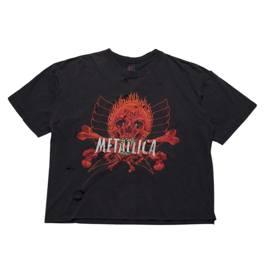 1990s Metallica “Rebel“ Size: L