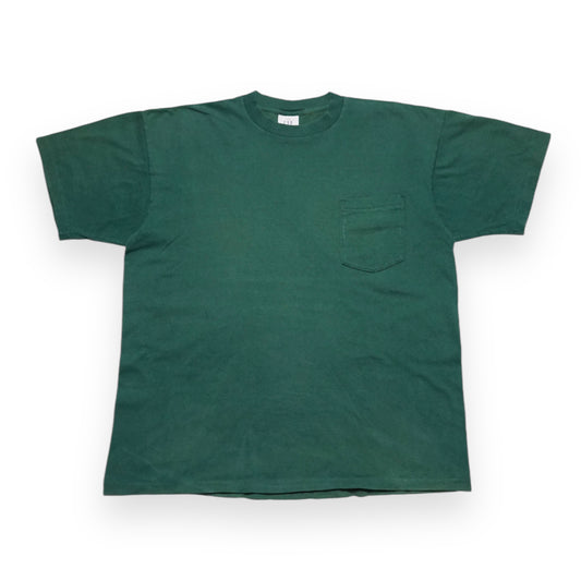 1990s GAP Blank "Green" Size: L