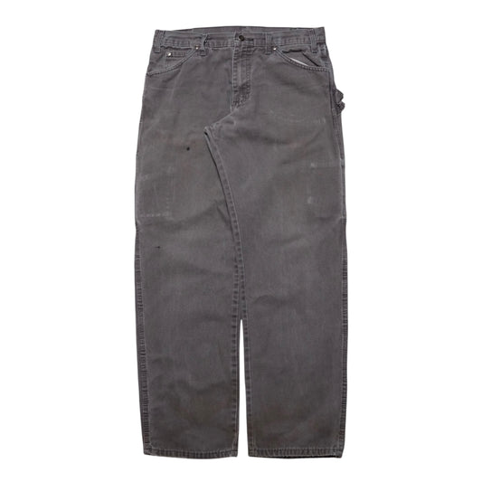 2000s Dickies Carpenter Pant “Grey” Size: 32W/31L