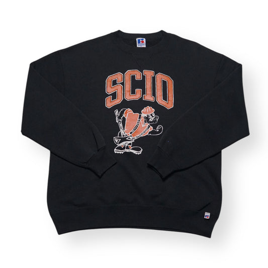 1990s Russell Athletic "Scio" Size: L