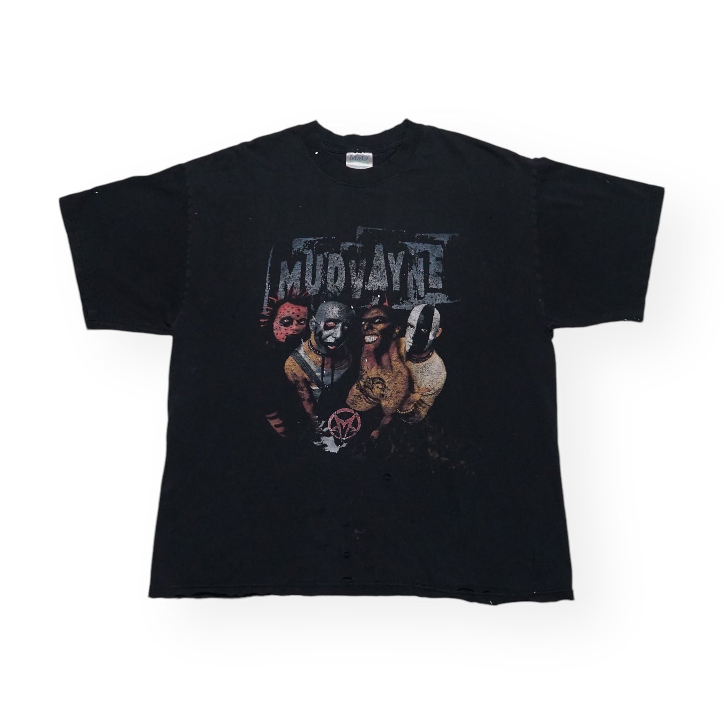 2000s Mudvayne “Faded” Size: L/XL