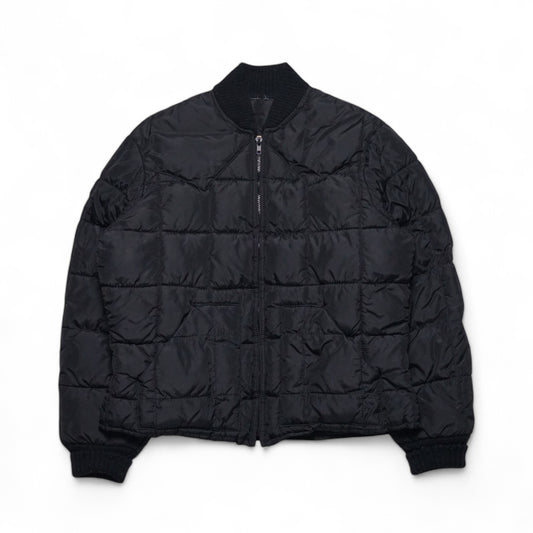 1990s Walls Puffer Jacket “Black” Size: M