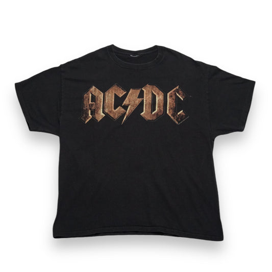 2000s AC/DC "Faded" Size: L/XL