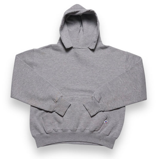 2000s Russell Athletic Hoodie "Grey" Size: S/M