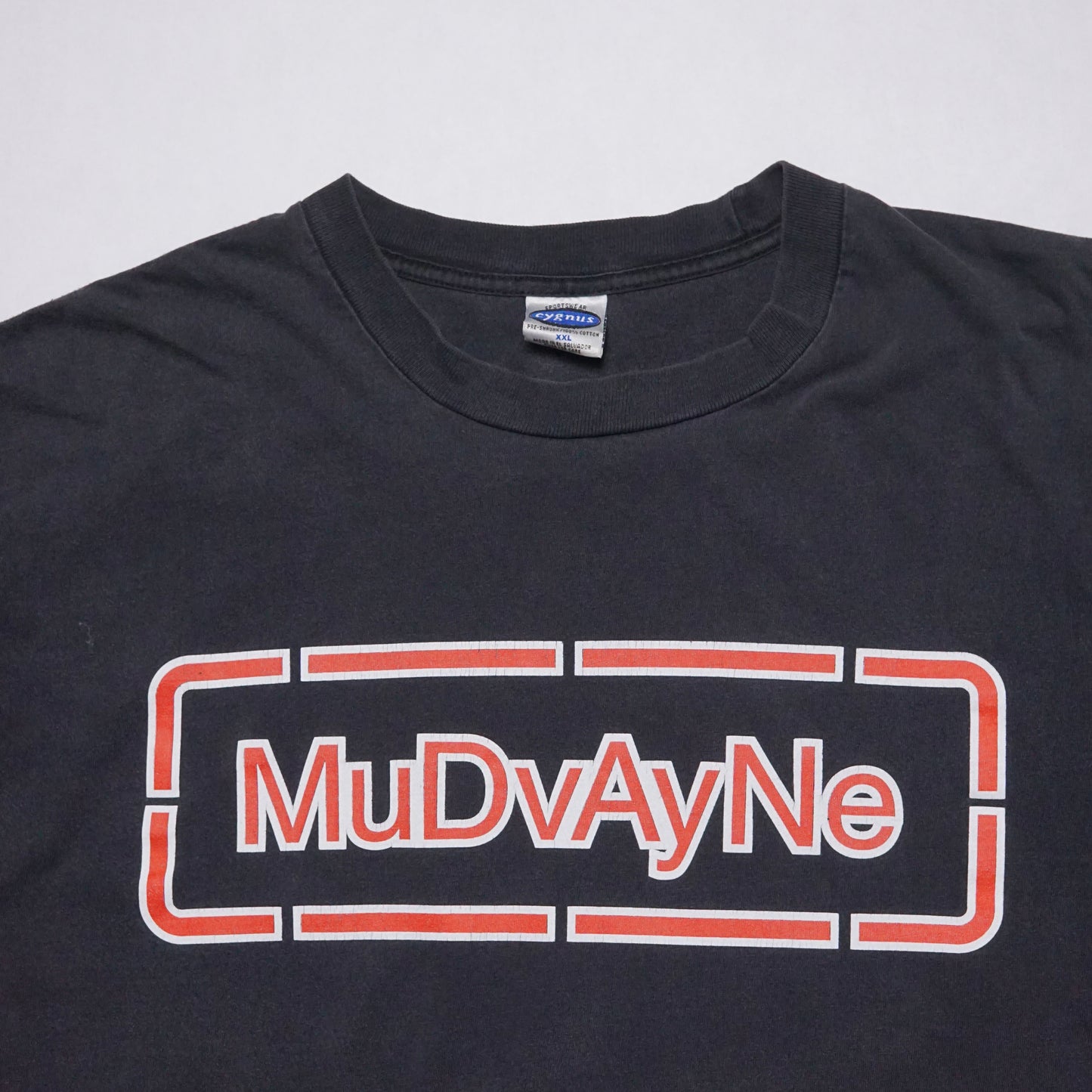 2000s Mudvayne "Faded" Size: XXL