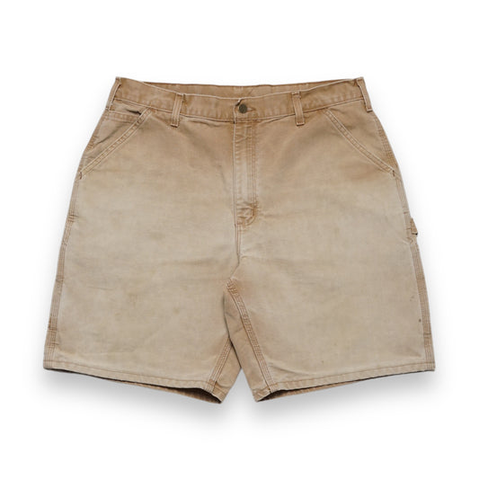 2000s Carhartt Carpenter Short "Khaki" Size: 35W