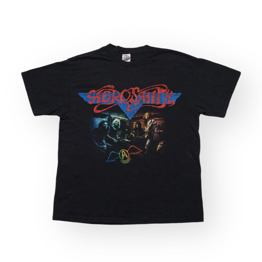 2000s Aerosmith "Faded" Size: M/L