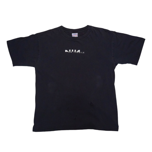 2000s Nine Inch Nails "Fragile" Size: M/L