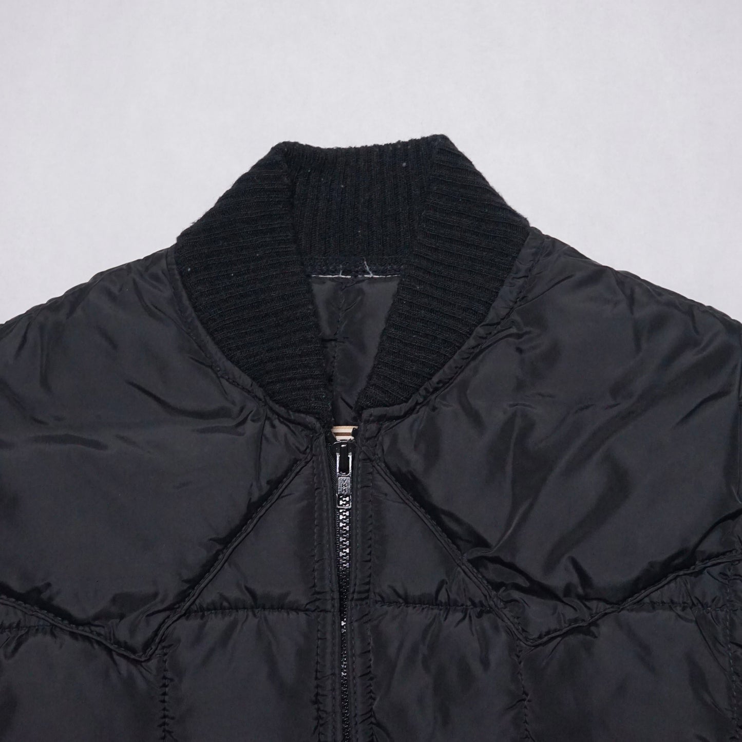 1990s Walls Puffer Jacket “Black” Size: M