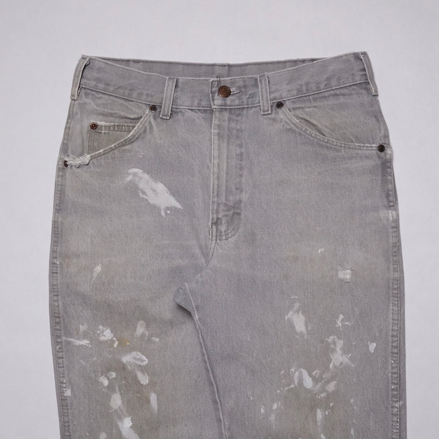 1970s Sears Denim "Grey" Size: 31W/31L