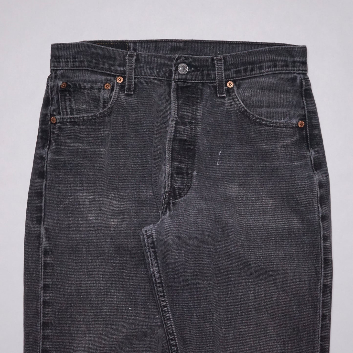 1990s Levi 501 "Black" Size: 30W/33L