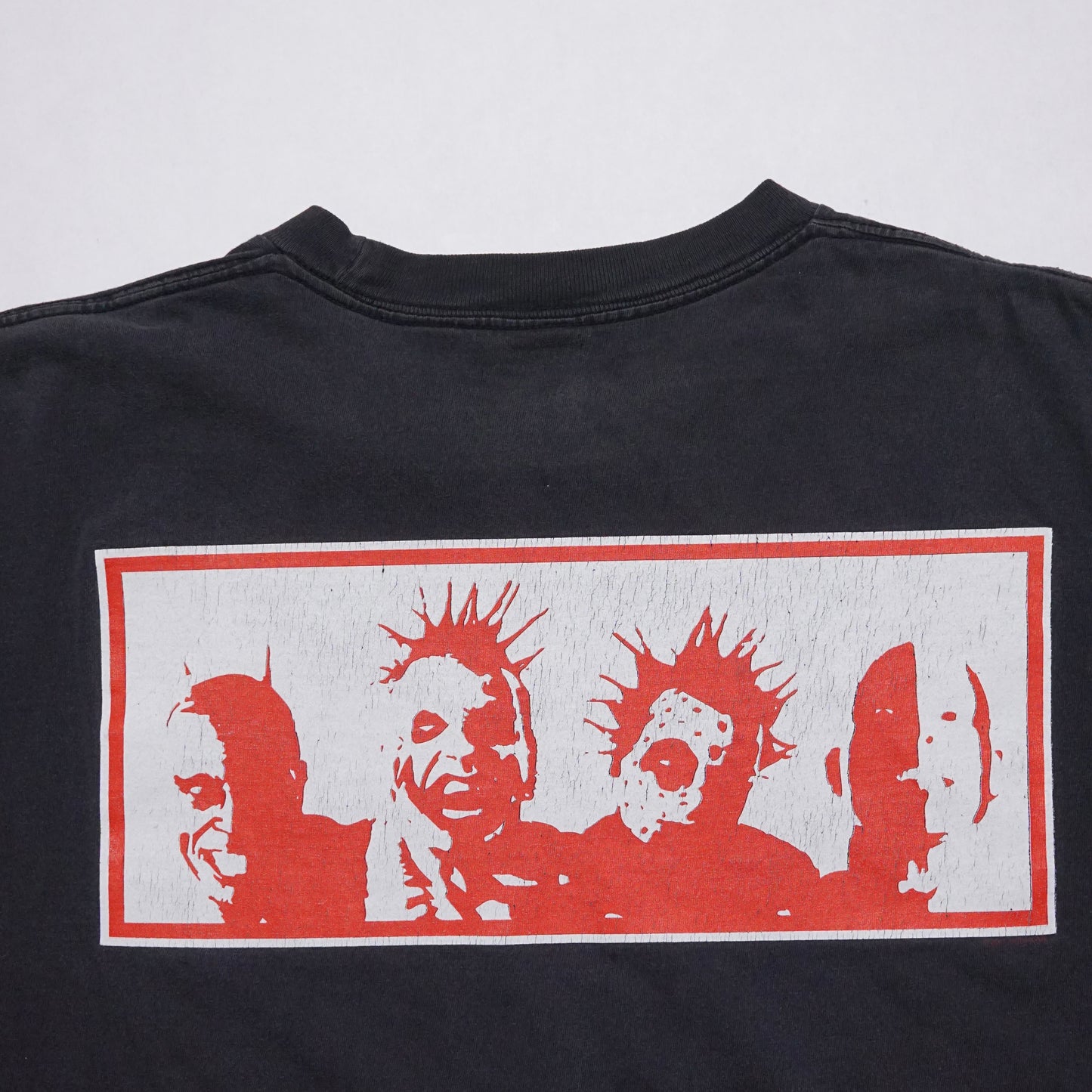 2000s Mudvayne "Faded" Size: XXL