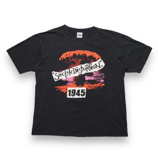 2000s Social Distortion "Faded" Size: L