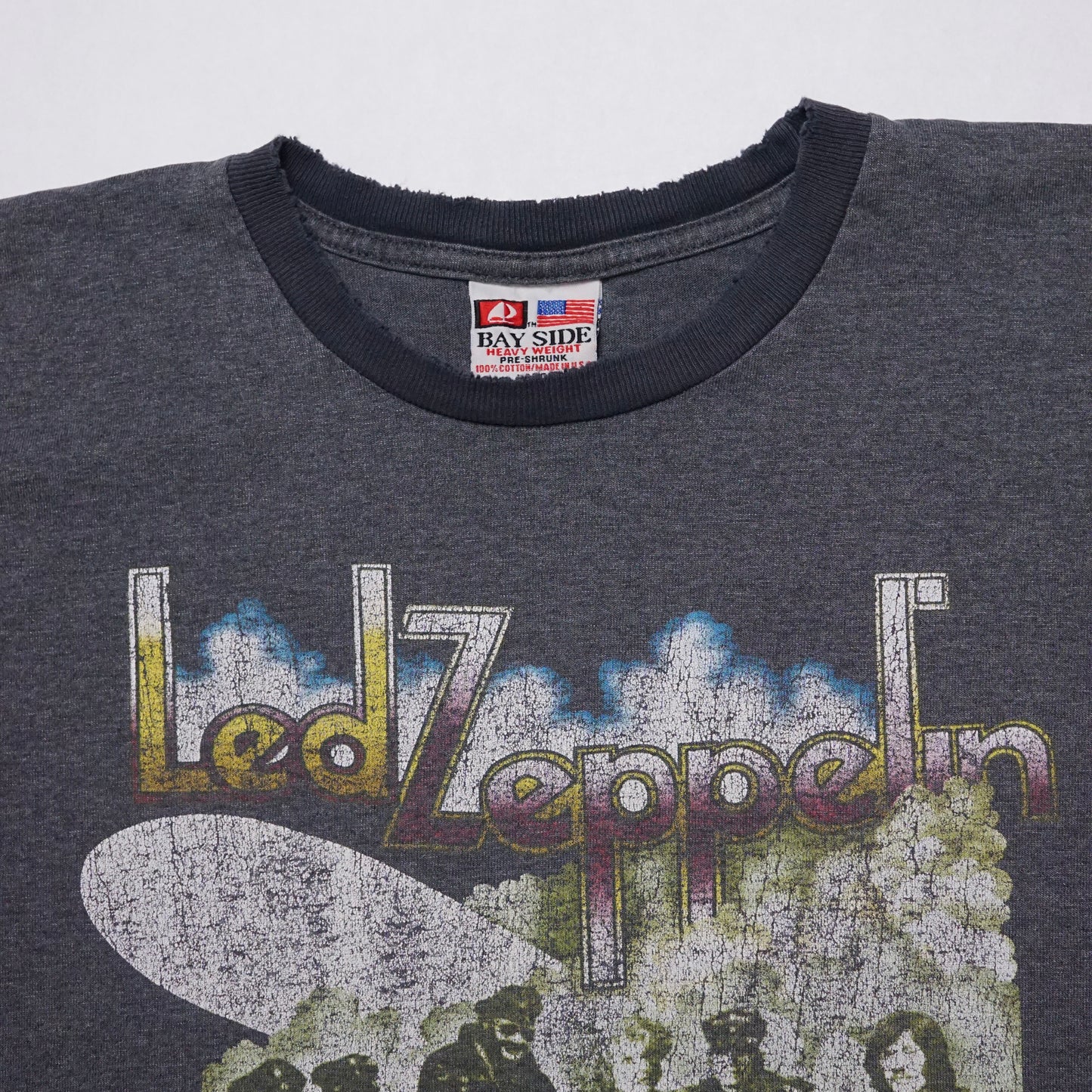 2000s Led Zeppelin "Faded" Size: XL