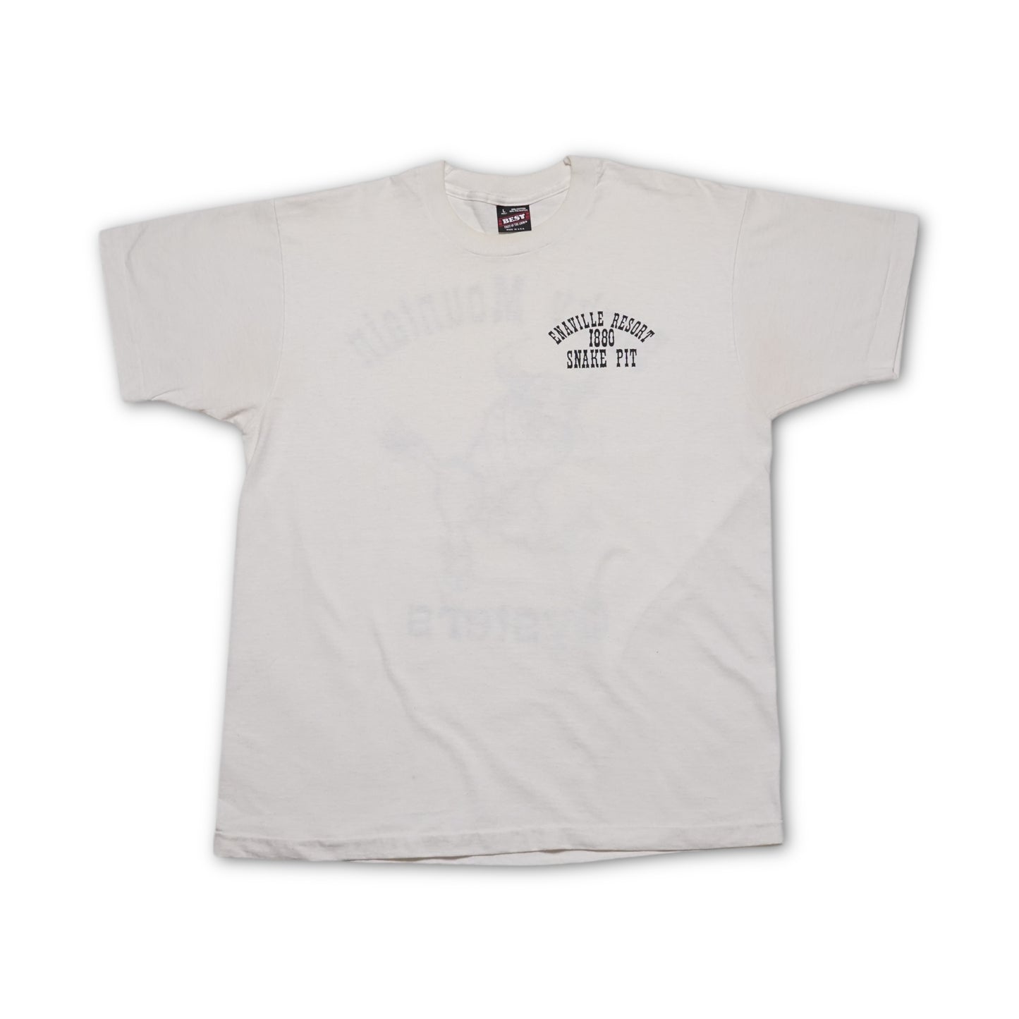 1990s Rocky Mountain "White" Size: M