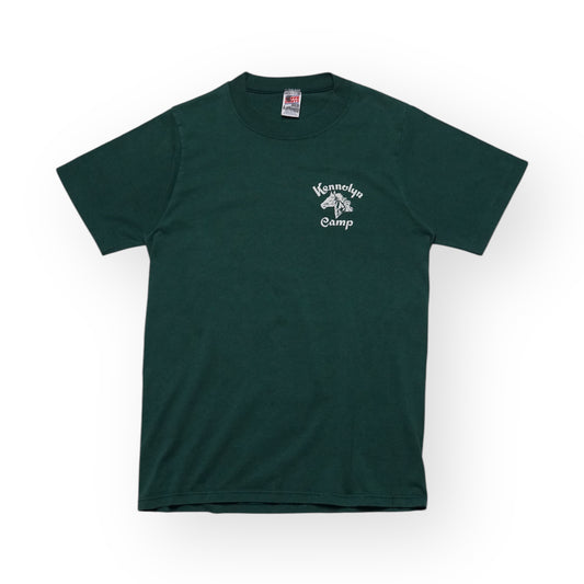 1980s Kennolyn Camp "Green" Size: S