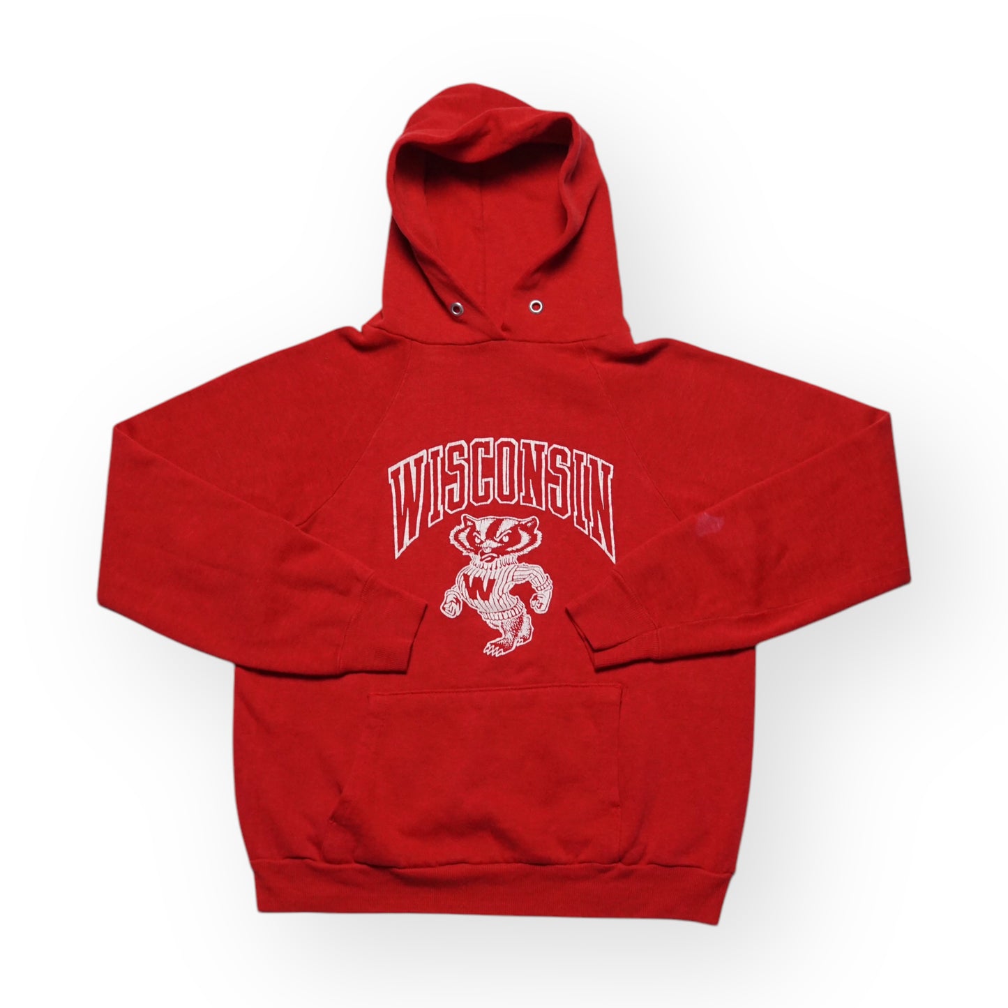 1970s Wisconsin Hoodie Size: S