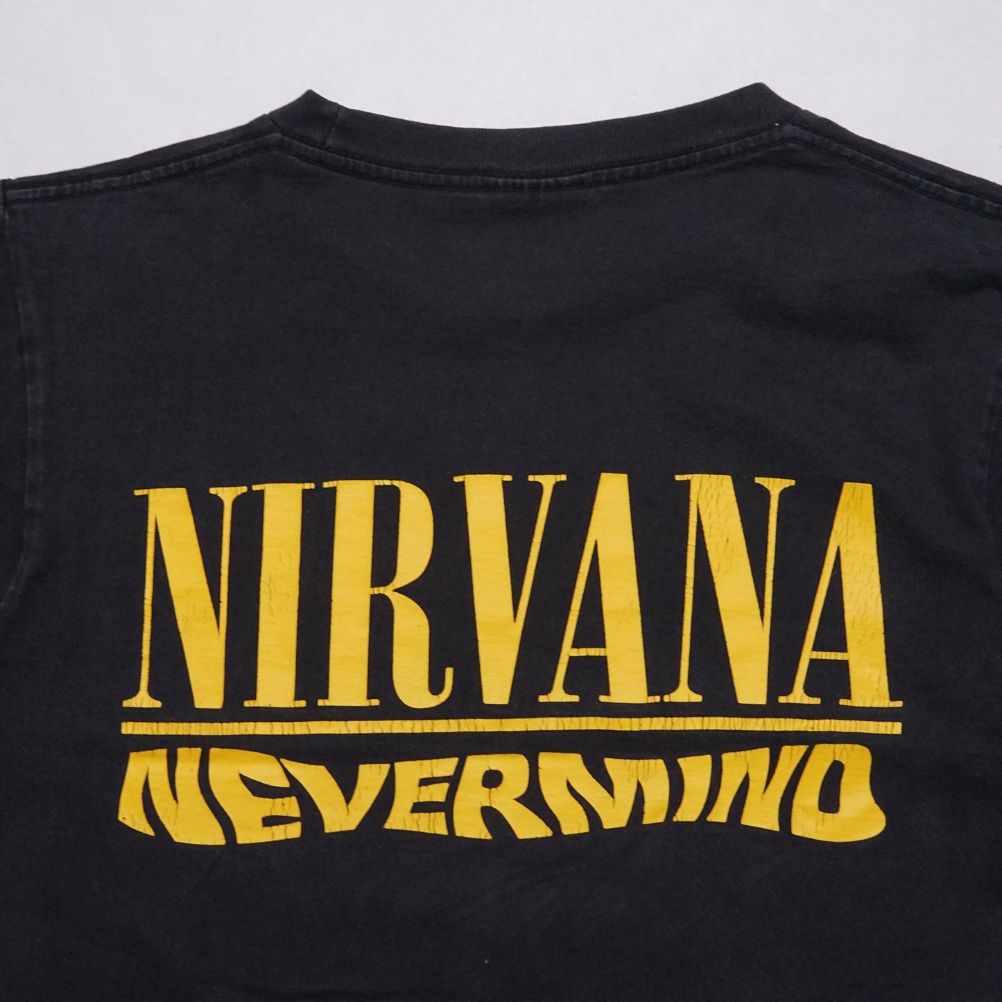 2000s Nirvana "Nevermind" Size: S