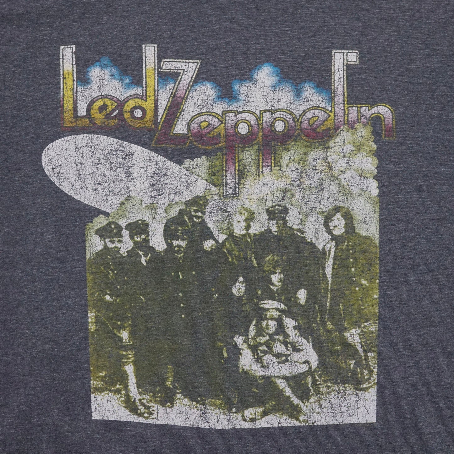 2000s Led Zeppelin "Faded" Size: XL