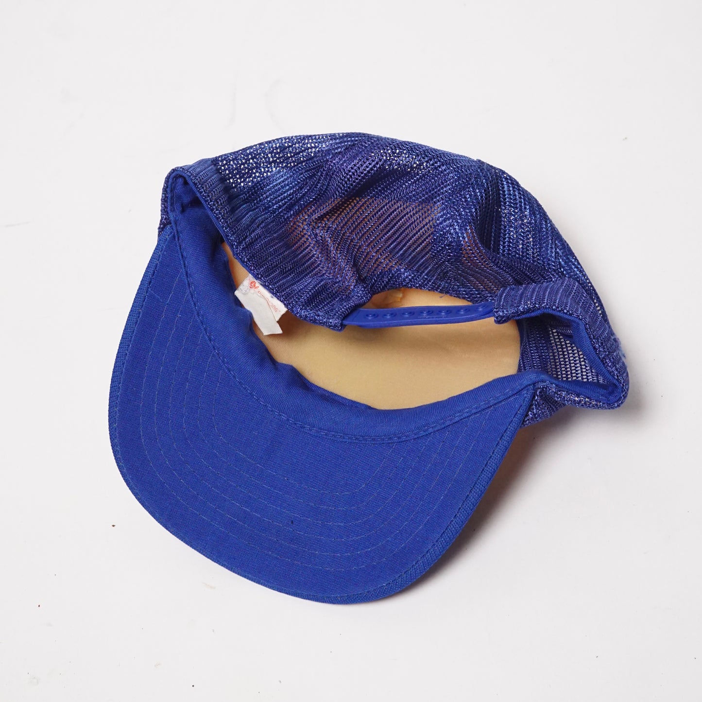 1990s Trucker Hat “Steels” Size: OS