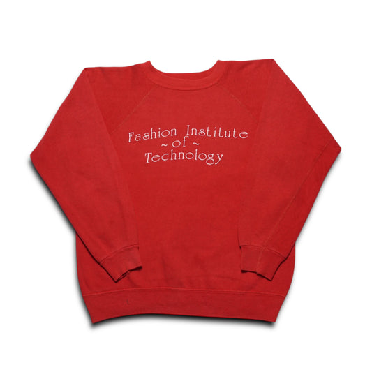 1980s Fashion Institute "Red" Size: S