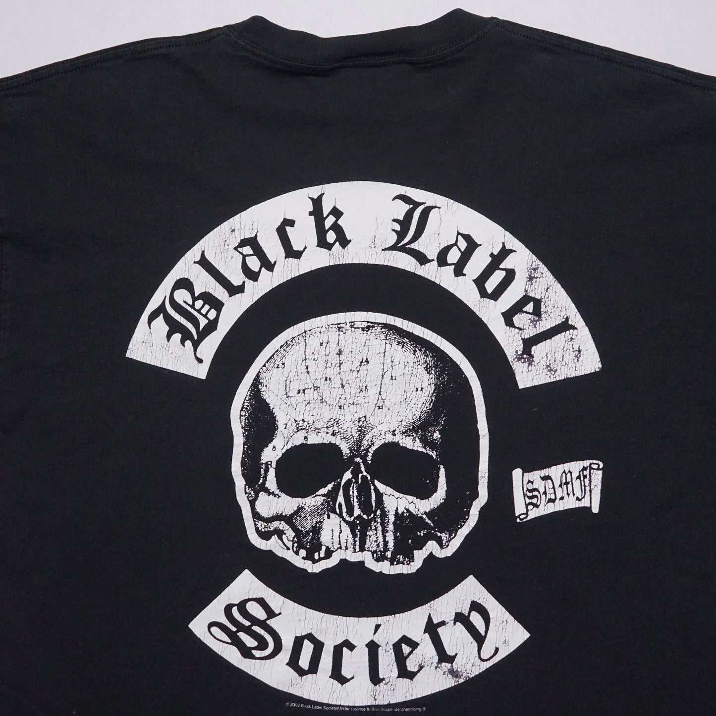 2000s Black Label Society “Faded” Size: XL