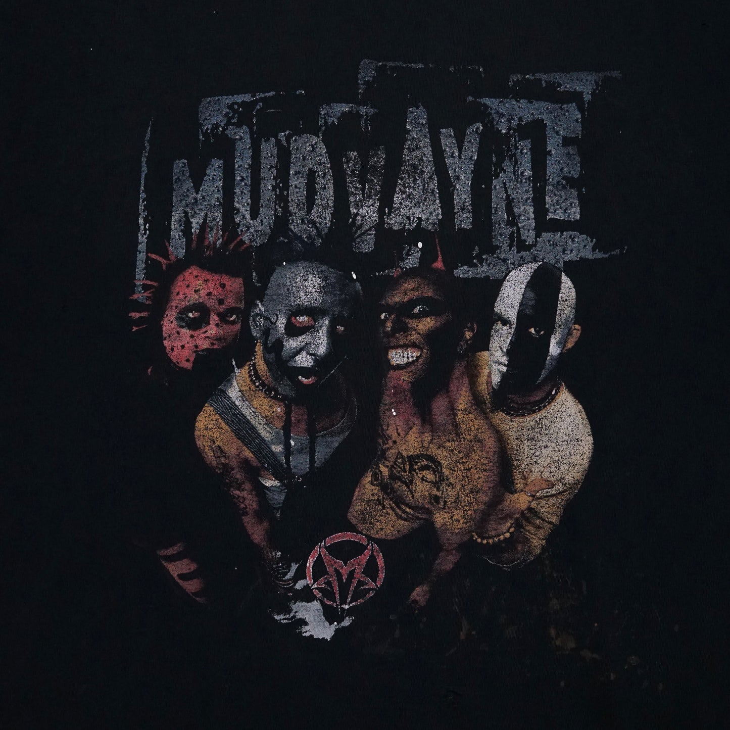 2000s Mudvayne “Faded” Size: L/XL