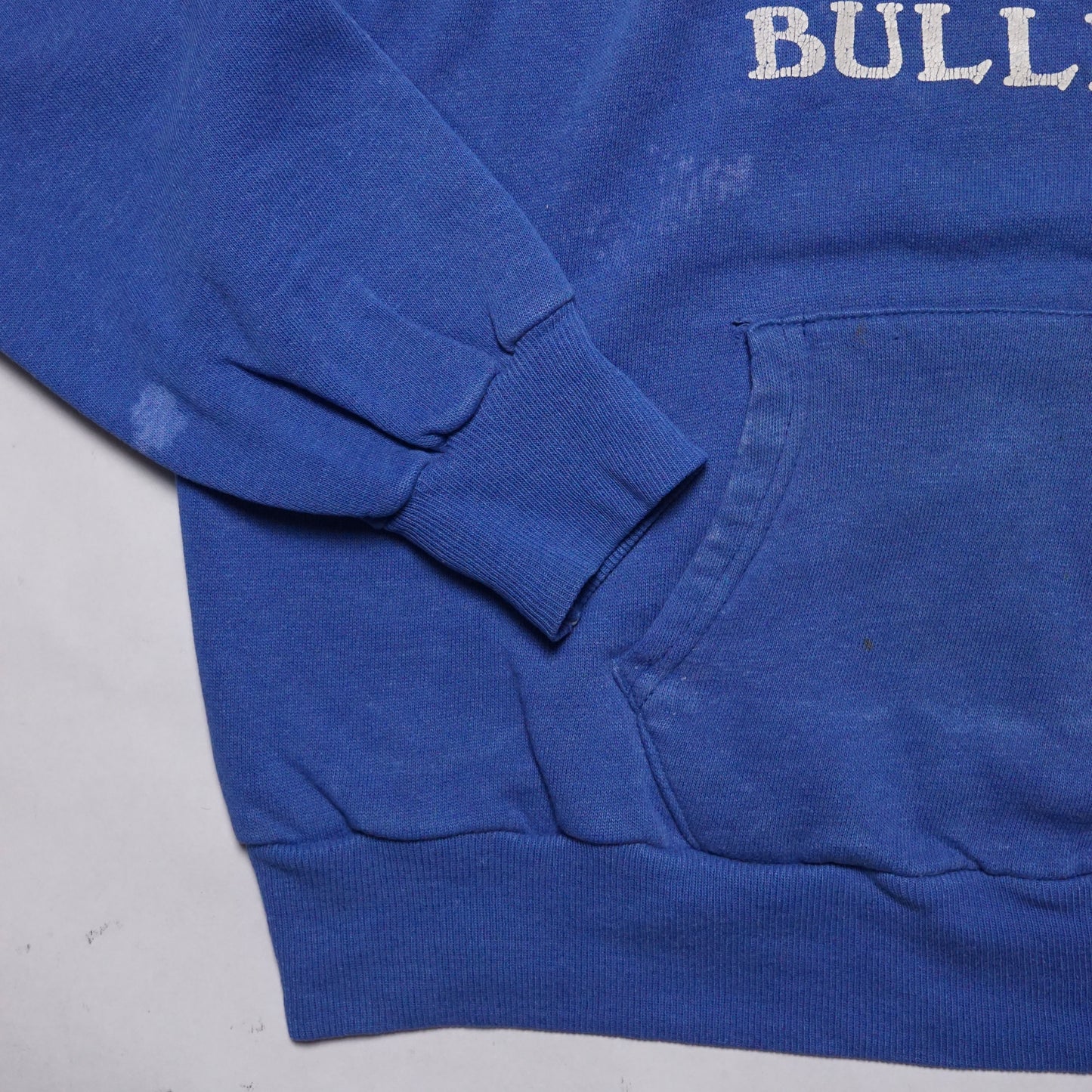 1980s Crane Bulldogs “Blue” Size: M