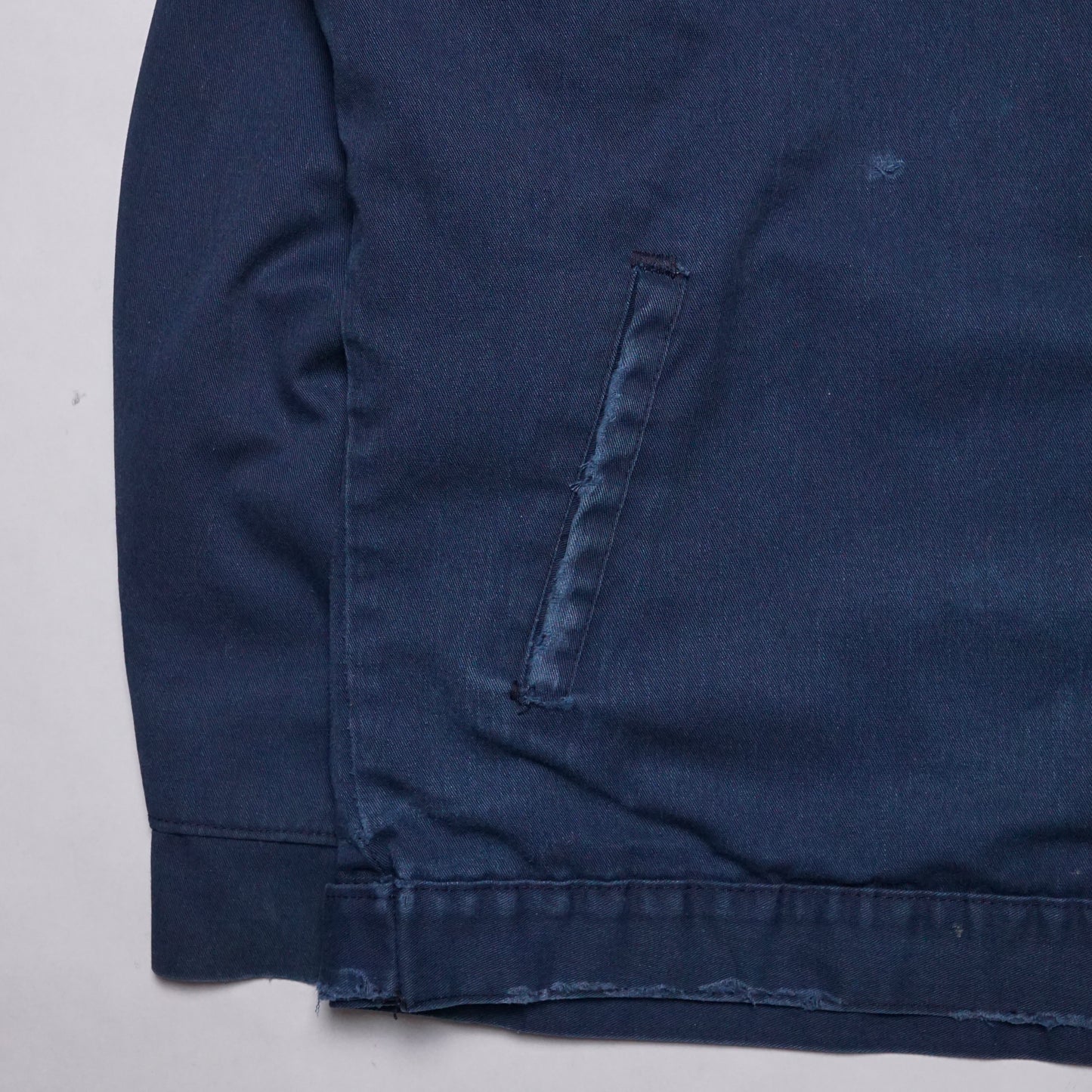 1990s Key Work Jacket “Navy” Size: XXL