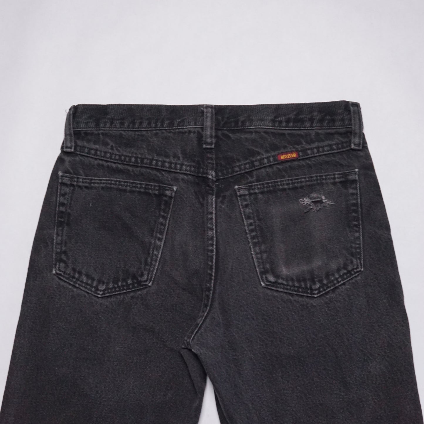 2000s Rustler Denim “Faded” Size: 30W/31L