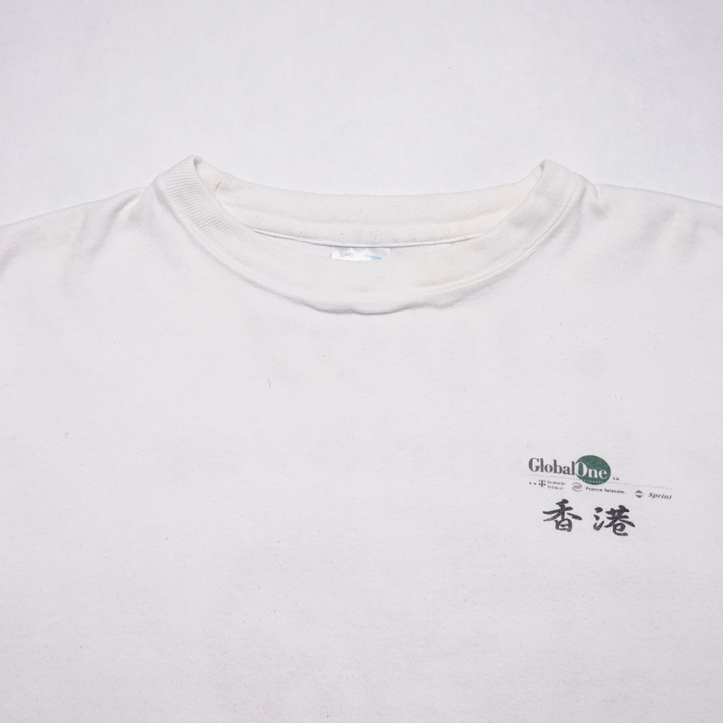 1990s Hong Kong “Handover” Size: XL