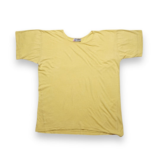 1960s Blank "Yellow" Size: M