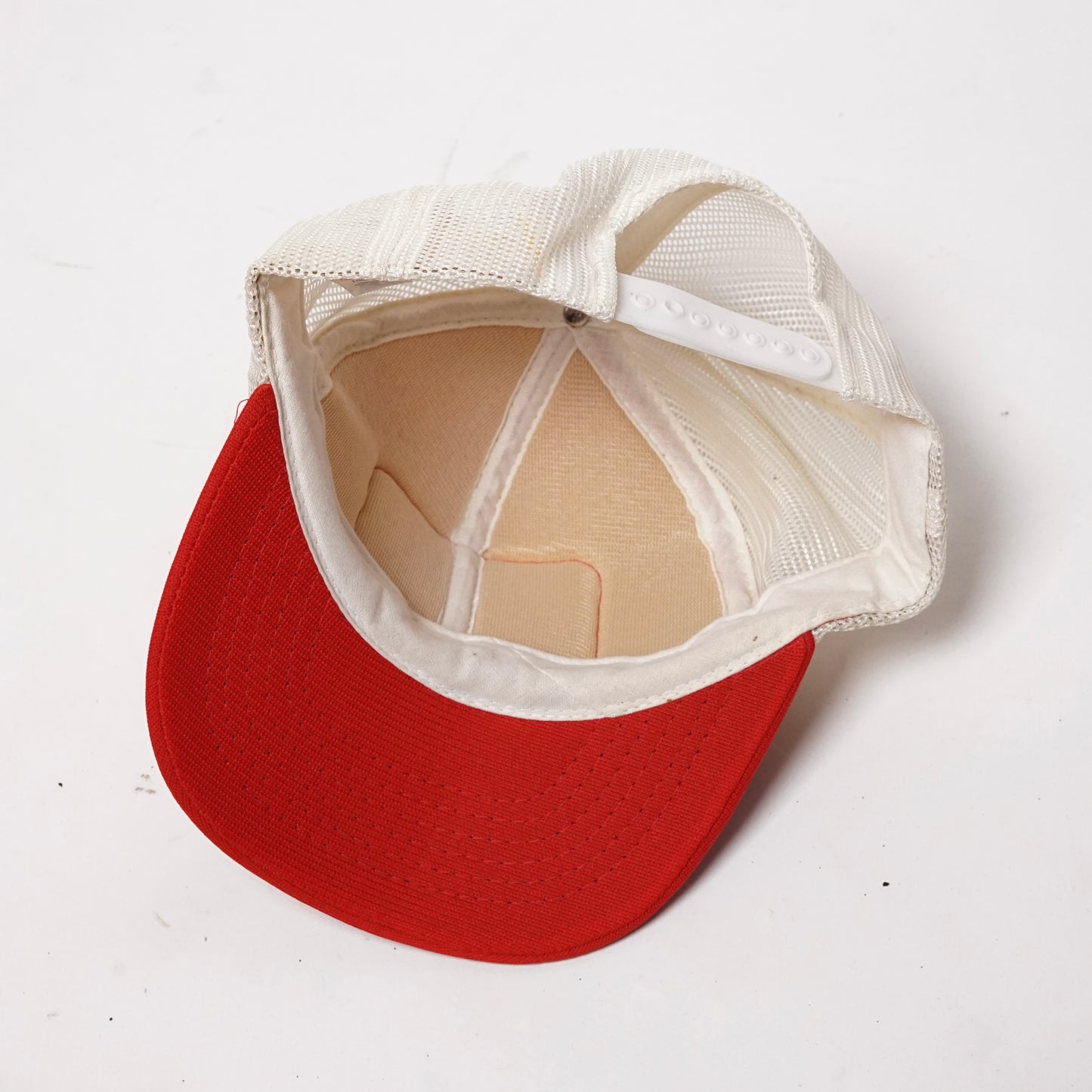 1980s Trucker Hat “Concrete” Size: OS