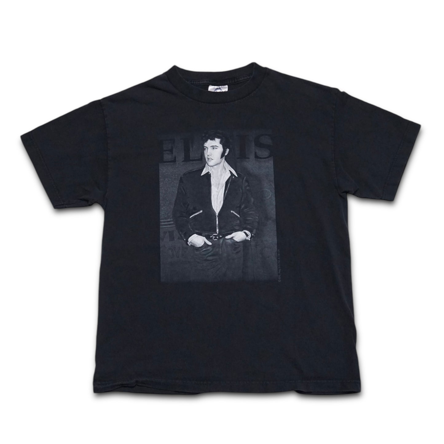 1990s Elvis Presley “Faded” Size: S