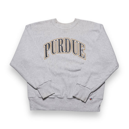 1990s Sweatshirt “Purdue” Size: L/XL