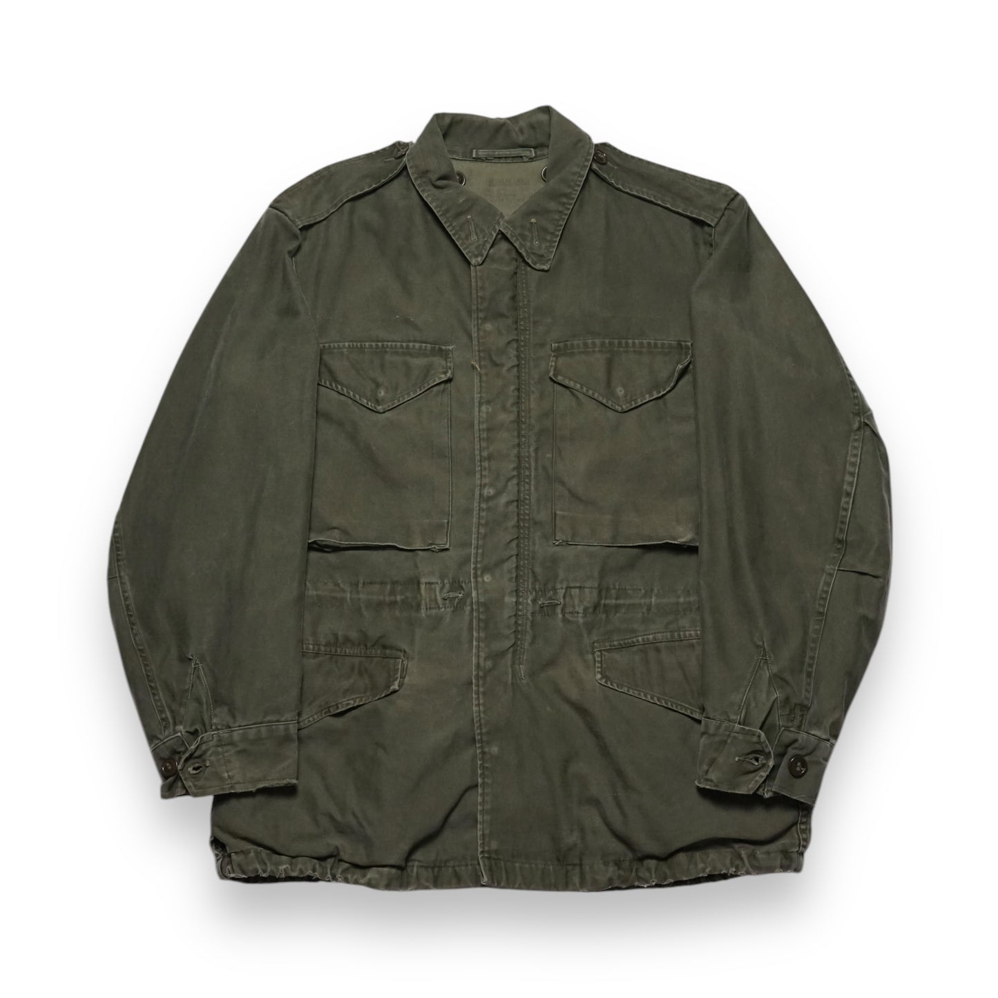 1950s Military M-51 Field Jacket Size: M