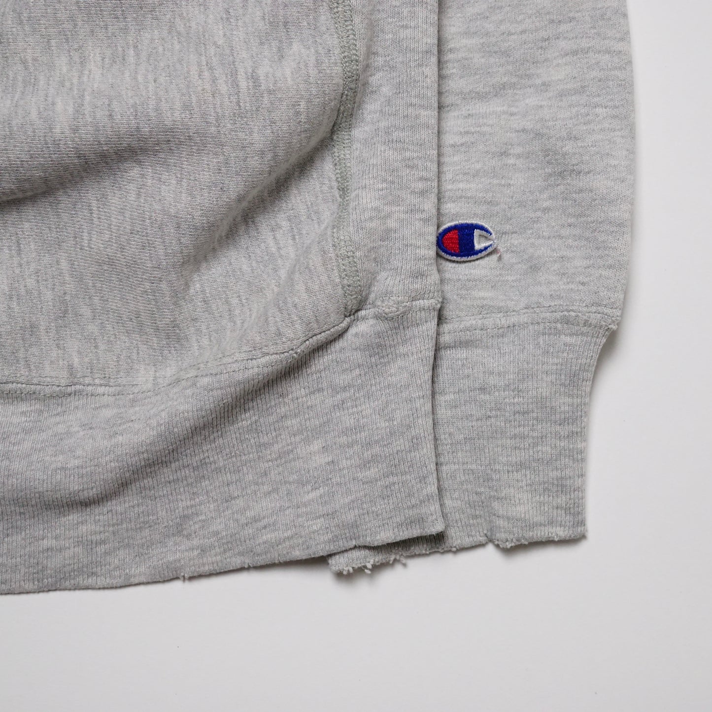 1980s Champion Reverse Weave Sweatshirt "Boston" Size: M/L