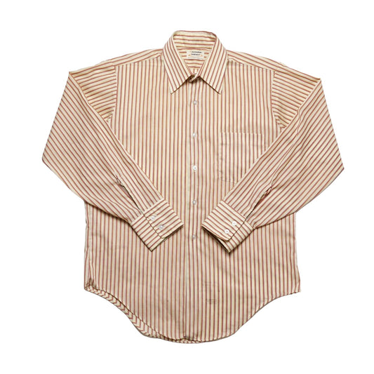 1970s Pinstripe Button Up Size: M/L