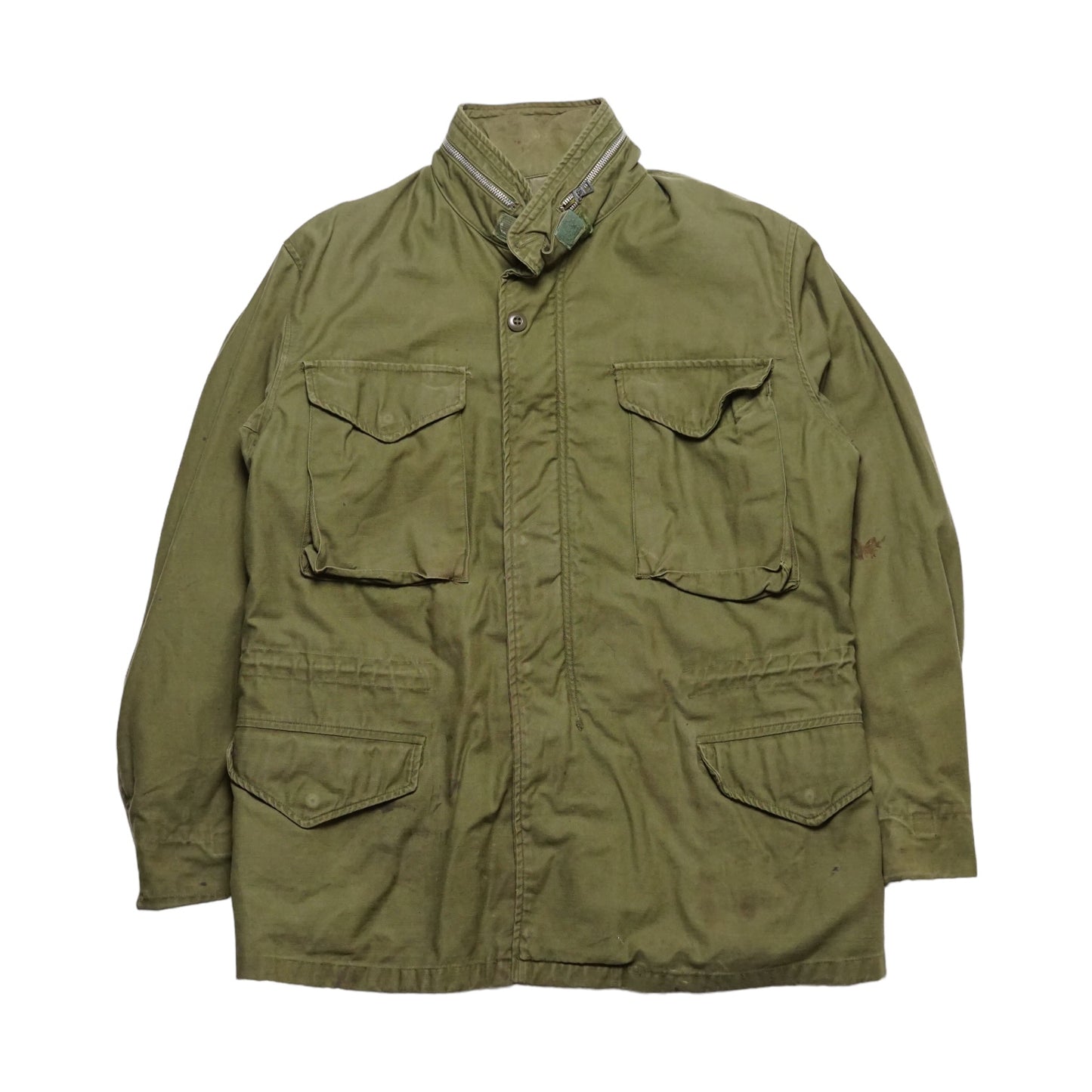 1960s Military M-65 Field Jacket Size: M/L