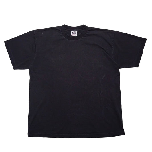 2000s Black Blank Size: L/XL