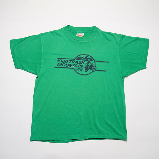 1980s Trask Mountain "Green" Size: S/M