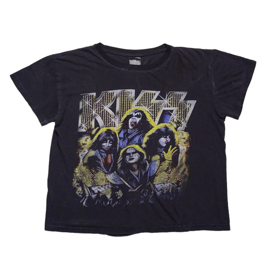 2000s KISS "Faded" Size: M