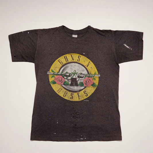 1980s Guns N Roses "Faded" Size: M