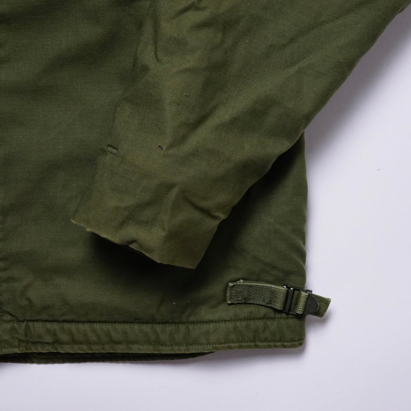 1970s Military A-2 Deck Jacket Size: M