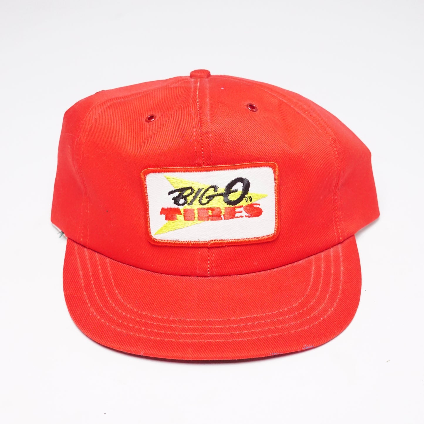 1970s Trucker Hat "Big O Tires" Size: OS