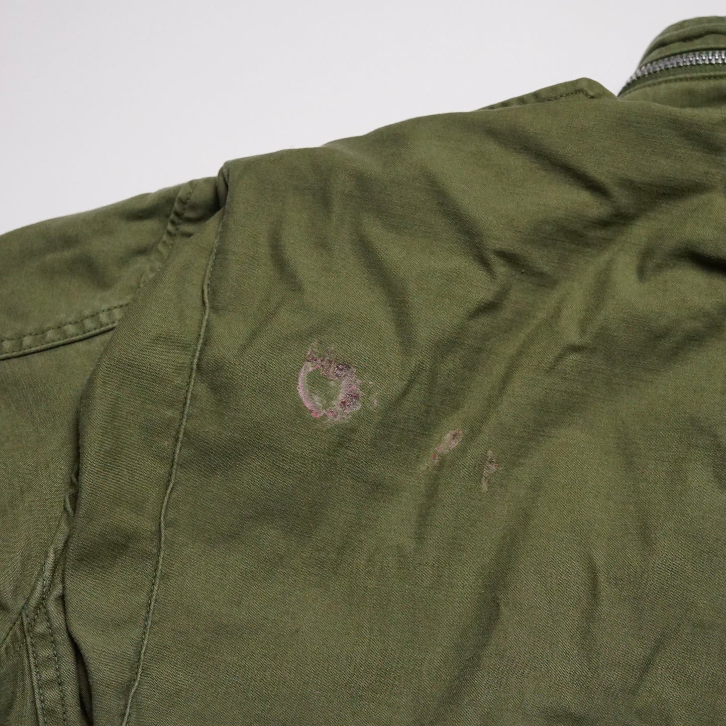 1960s Military M-65 Field Jacket Size: M