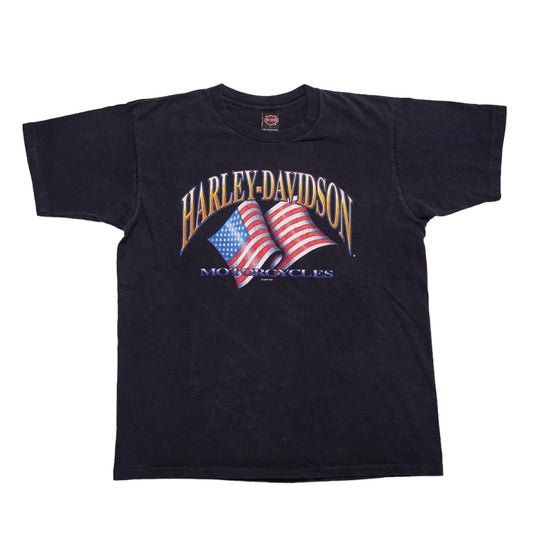 1990s Harley Davidson "Doyles" Size: L/XL